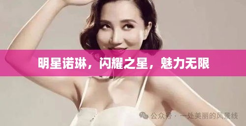 明星诺琳，闪耀之星，魅力无限
