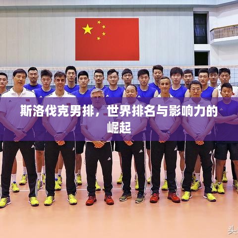 斯洛伐克男排，世界排名与影响力的崛起