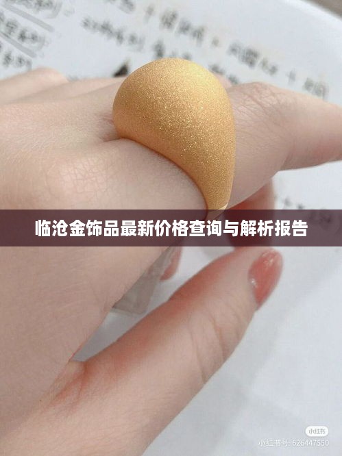 临沧金饰品最新价格查询与解析报告
