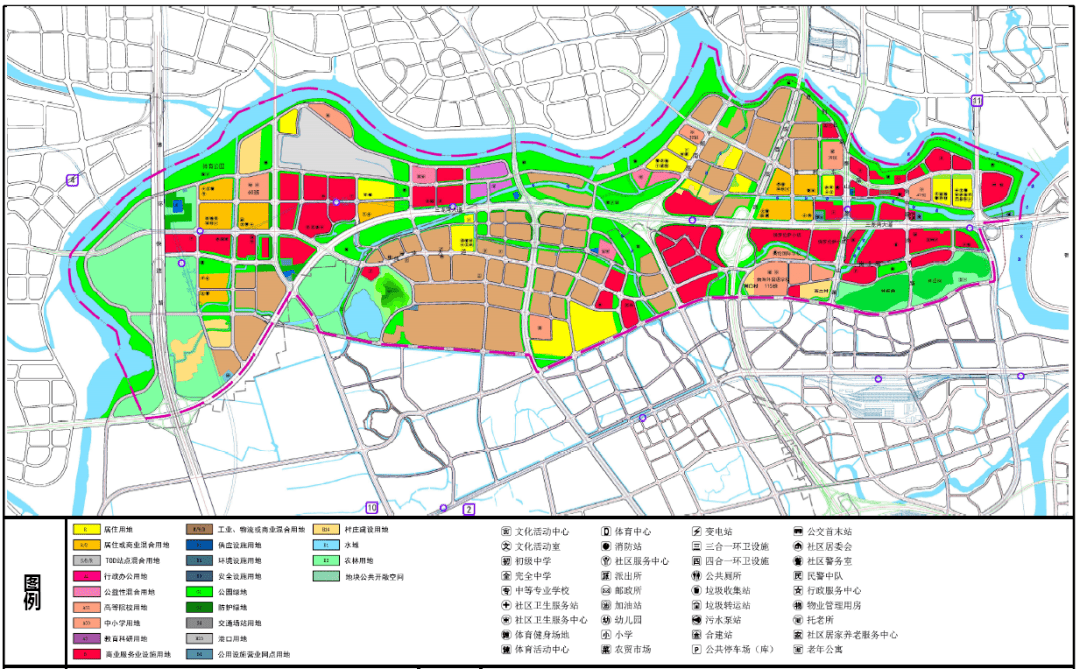 石拐新区最新规划，塑造未来城市的宏伟蓝图