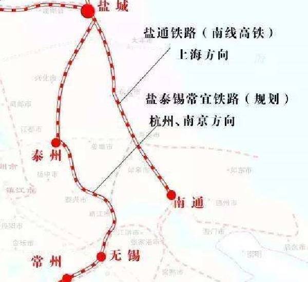 泰州铁路规划最新动态，实证解答与深度探索