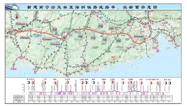 五河高铁最新动态，规划方案响应与高速方案创意解读