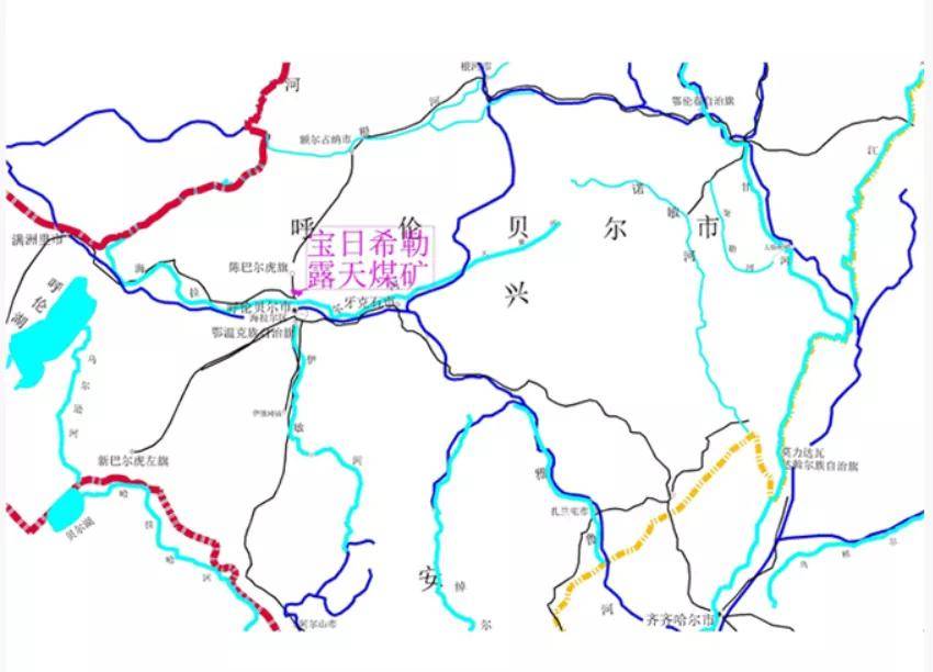 11月8日深度解读，和顺露天煤矿最新消息与动态