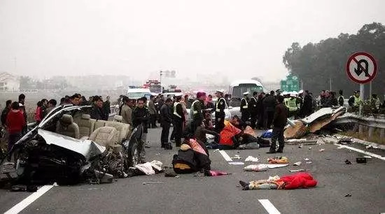 馆陶本月重大车祸事件揭秘，事故背景、进展及深远影响