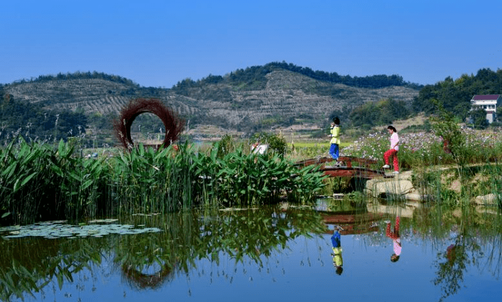 庐江城西新规划图揭秘，自然美景的心灵之旅启动在即