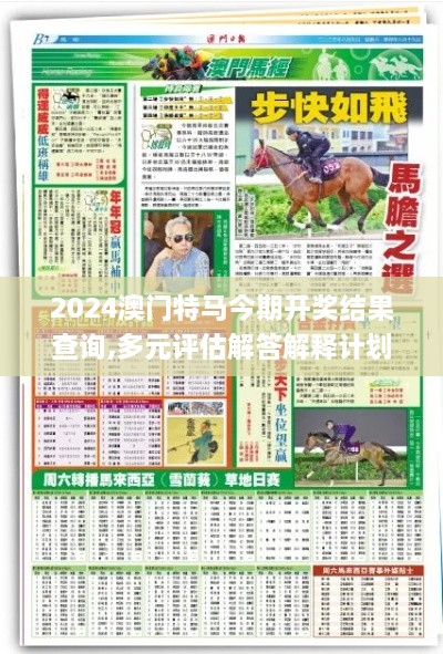 2024澳门特马今期开奖结果查询,多元评估解答解释计划_AIJ7.65.69尊享版