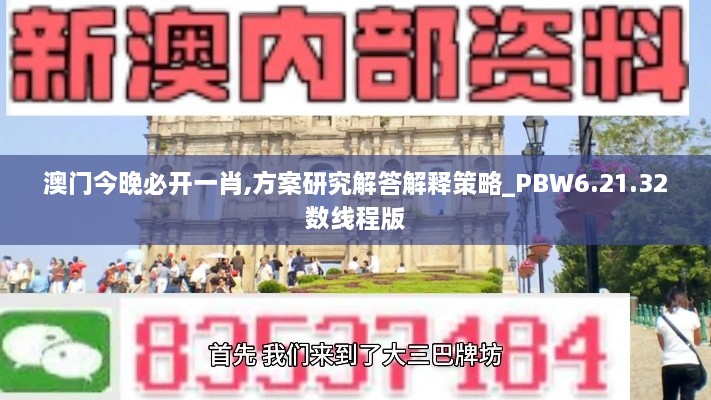 澳门今晚必开一肖,方案研究解答解释策略_PBW6.21.32数线程版