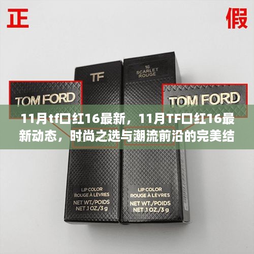 11月TF口红16最新动态，时尚与潮流的完美结合