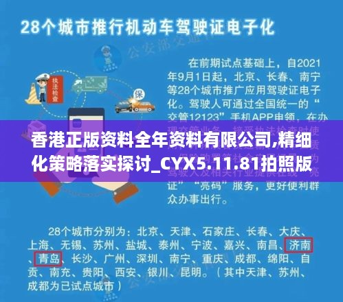 香港正版资料全年资料有限公司,精细化策略落实探讨_CYX5.11.81拍照版