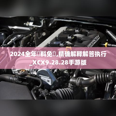 2024全年資料免費,精确解释解答执行_XCX9.28.28手游版