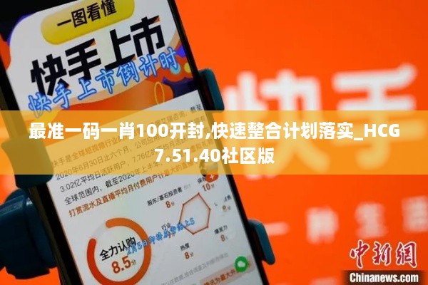 最准一码一肖100开封,快速整合计划落实_HCG7.51.40社区版