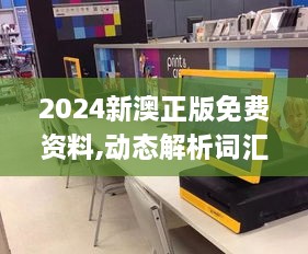 2024新澳正版免费资料,动态解析词汇_BGA5.26.36品味版