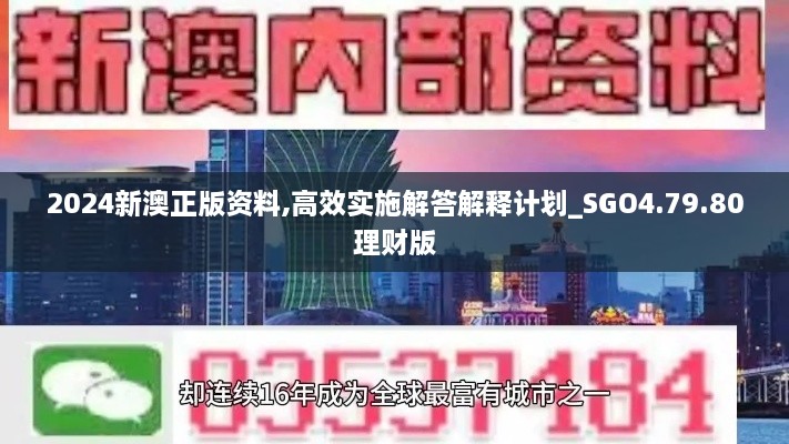 2024新澳正版资料,高效实施解答解释计划_SGO4.79.80理财版