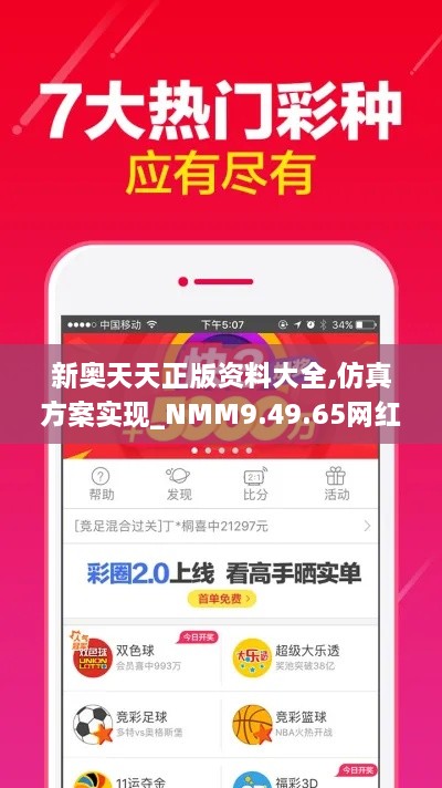 新奥天天正版资料大全,仿真方案实现_NMM9.49.65网红版