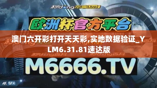 澳门六开彩打开天天彩,实地数据验证_YLM6.31.81速达版