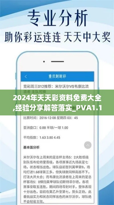 2024年天天彩资料免费大全,经验分享解答落实_PVA1.19.92荣耀版