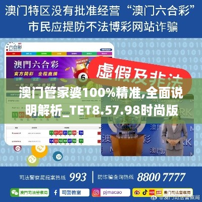 澳门管家婆100%精准,全面说明解析_TET8.57.98时尚版