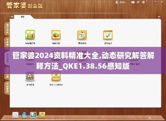 管家婆2024资料精准大全,动态研究解答解释方法_QKE1.38.56感知版