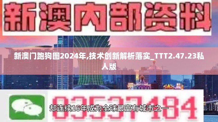 新澳门跑狗图2024年,技术创新解析落实_TTT2.47.23私人版