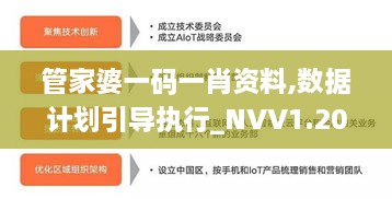 管家婆一码一肖资料,数据计划引导执行_NVV1.20.97投资版