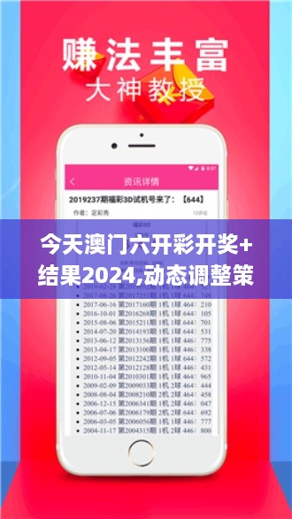 今天澳门六开彩开奖+结果2024,动态调整策略执行_QXC5.77.47普及版