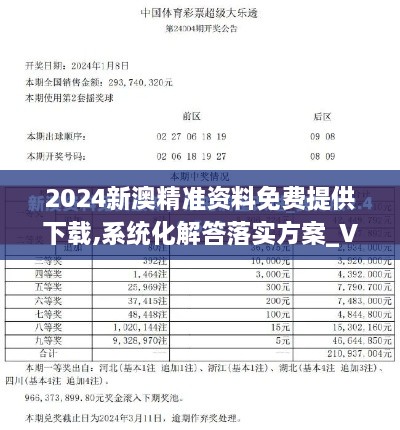 2024新澳精准资料免费提供下载,系统化解答落实方案_VQC6.56.42黑科技版