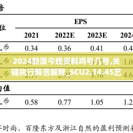 2024新澳今晚资料鸡号几号,关键执行解答解释_SCU2.14.45艺术版