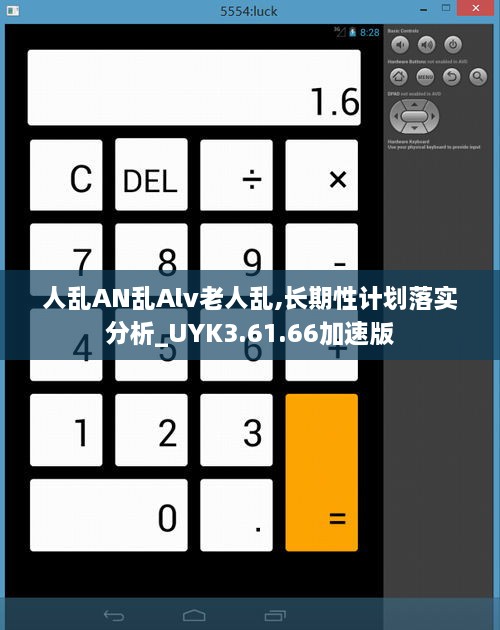 人乱AN乱Alv老人乱,长期性计划落实分析_UYK3.61.66加速版