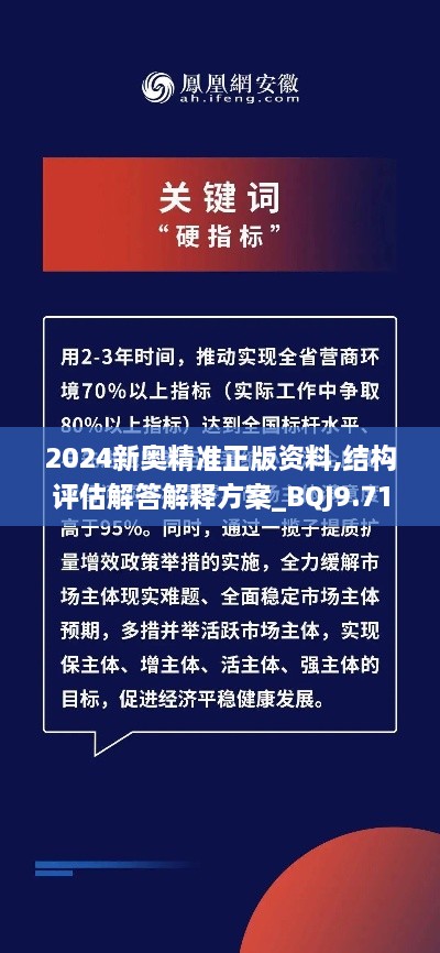 2024新奥精准正版资料,结构评估解答解释方案_BQJ9.71.58社交版