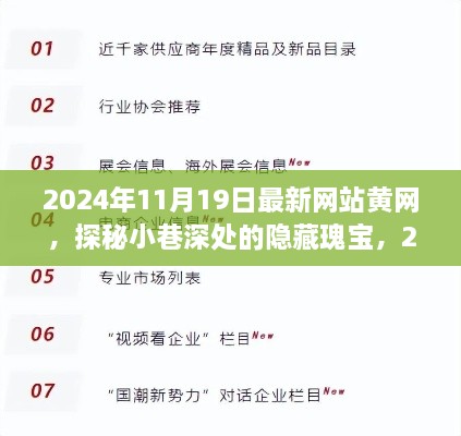 探秘隐藏瑰宝，揭秘特色黄网店铺新发现（2024年11月最新更新）