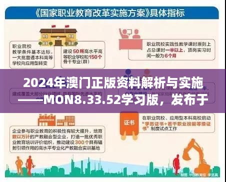 2024年澳门正版资料解析与实施——MON8.33.52学习版，发布于11月19日