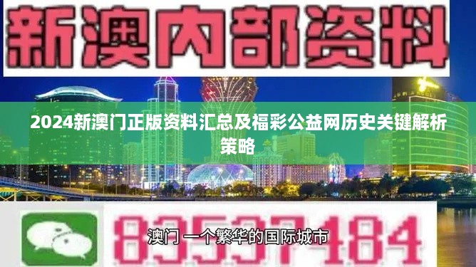 2024新澳门正版资料汇总及福彩公益网历史关键解析策略