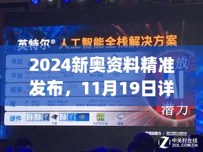 2024新奥资料精准发布，11月19日详解UNU4.72.96万能版