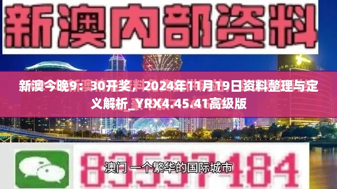 新澳今晚9：30开奖，2024年11月19日资料整理与定义解析_YRX4.45.41高级版