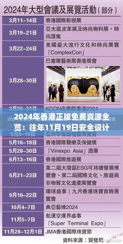 2024年香港正版免费资源全览：往年11月19日安全设计剖析_IKF2.13.46精密版