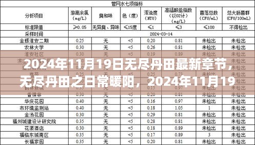 无尽丹田之日常暖阳，温馨篇章（最新章节）