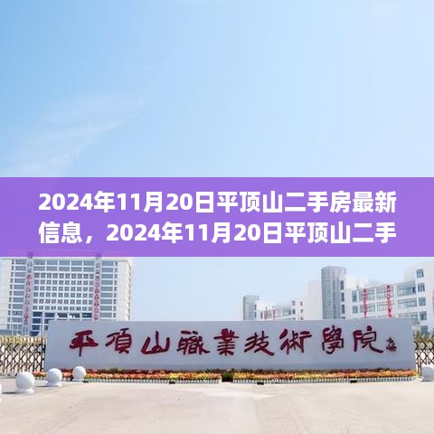 2024年平顶山二手房市场深度解析与最新房源指南