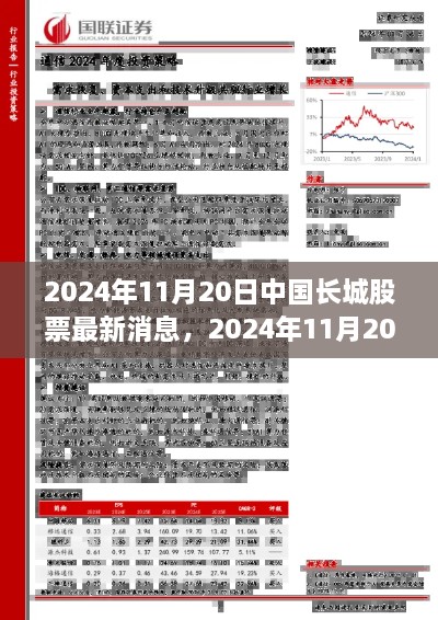 中国长城股票最新消息解析与投资决策指南（2024年11月20日）