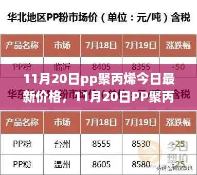 PP聚丙烯最新价格与一场自然美景的旅行邀请