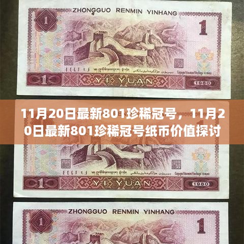 11月20日最新801珍稀冠号纸币的价值深度解析