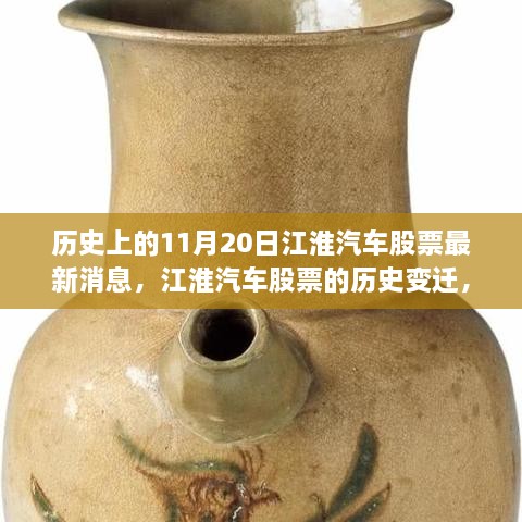 江淮汽车股票最新动态，历史变迁与聚焦11月20日的最新动态