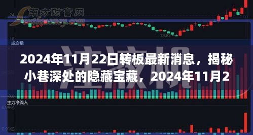 2024年11月22日转板最新消息，揭秘小巷深处的隐藏宝藏，2024年11月22日转板新动态下的特色小店探秘之旅