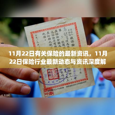 11月22日保险行业最新动态与深度资讯解析