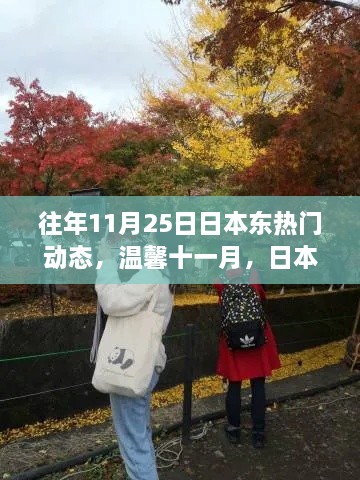 温馨十一月，日本东部的快乐日常与友情纽带，历年11月25日热门动态回顾