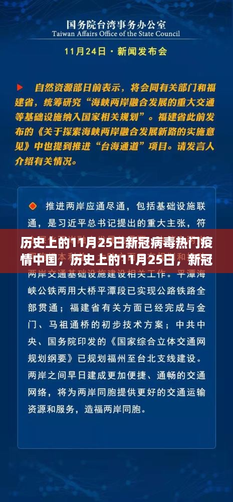 历史上的11月25日，新冠病毒在中国疫情中的演变与挑战与抗击之路