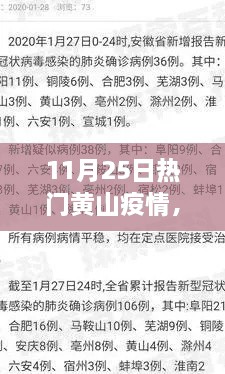 黄山疫情最新动态分析报告（11月25日更新），聚焦热点，深度解析