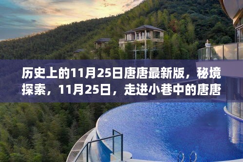 秘境探索，走进唐唐特色小店的11月25日历史之旅