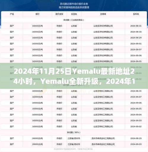 Yemalu全新升级与未来科技产品亮相，重塑生活体验