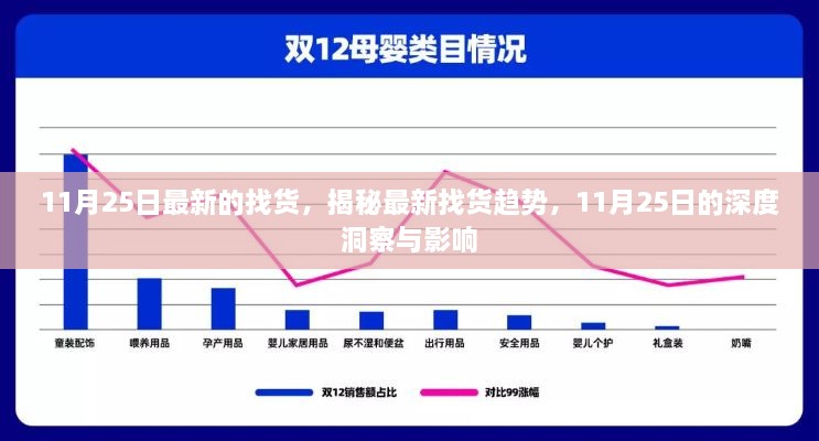 揭秘最新找货趋势，深度洞察与影响，11月25日最新资讯