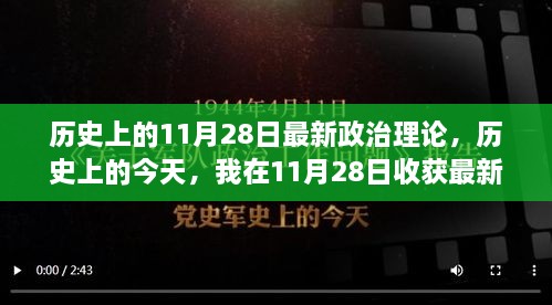 11月28日，收获最新政治理论与家的温暖的历史时刻